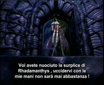 Otaku Gallery  / Anime e Manga / Saint Seiya / Screen Shots / Hades / 13 - Massima determinazione / 122.jpg